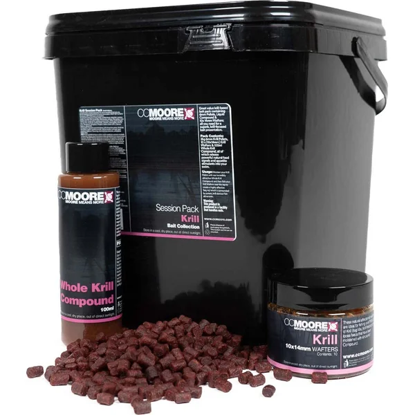 Pack de Sesión de Krill