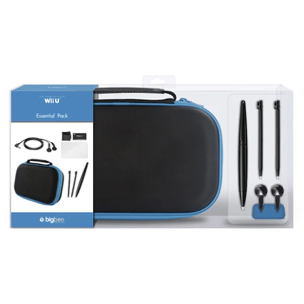 Pack Gamepad BIGBEN Wii u