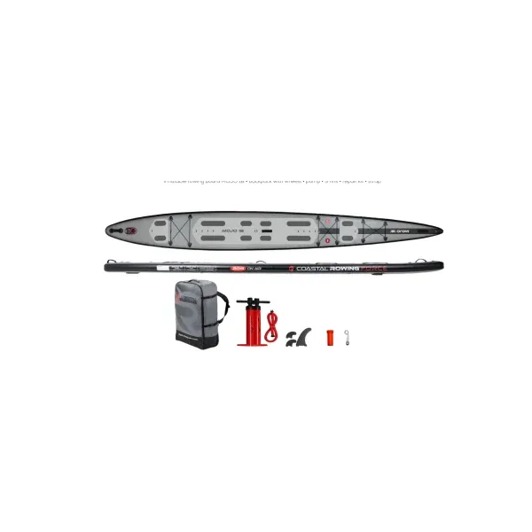 Pack Remo SKiff Mojo 18 ROW Motion - Imagen 5