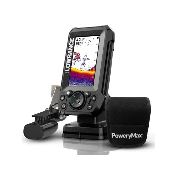 Pack Sonda Lowrance Eagle 4x PoweryMax Ready - Imagen 2