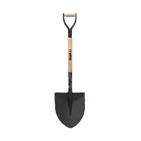 PALA PUNTA MANGO MADERA ANILLA