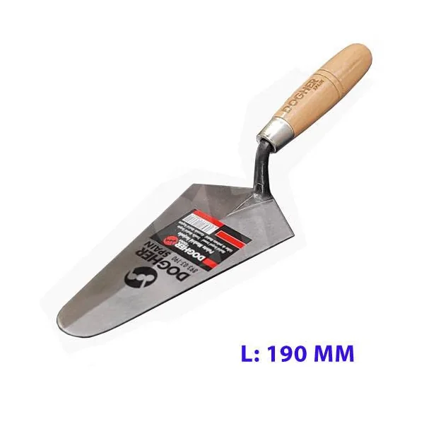 PALETA FORJADA TIPOMADRID M MADERA 190MM