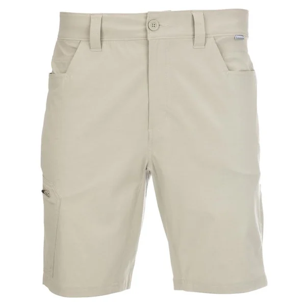 Pantalones cortos Simms Challenger caqui