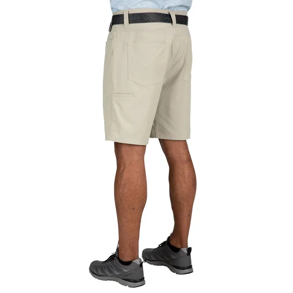 Pantalones cortos Simms Challenger caqui - Imagen 4