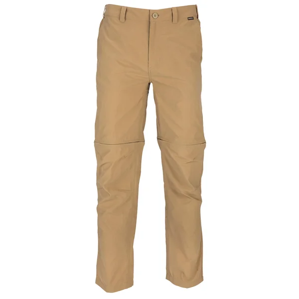 Pantalones Simms Superlight Zip-Off Pant corcho
