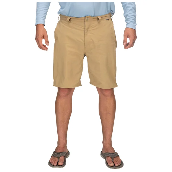 Pantalones Simms Superlight Zip-Off Pant corcho - Imagen 3