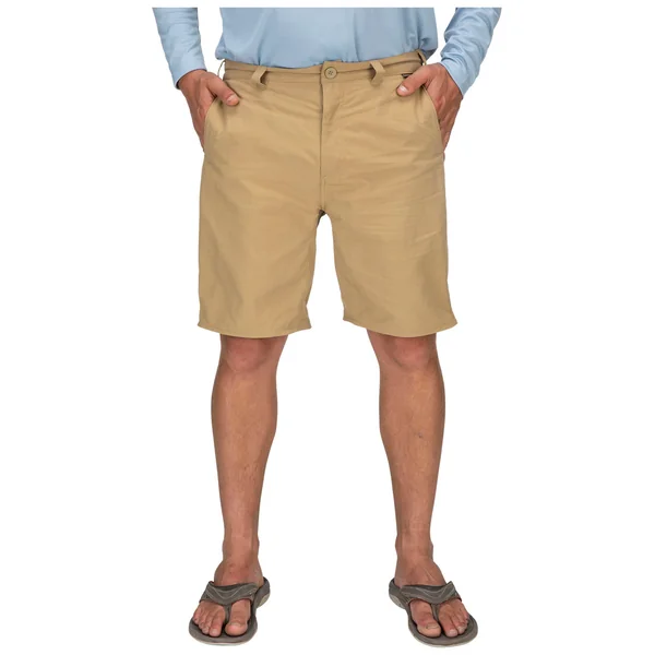 Pantalones Simms Superlight Zip-Off Pant corcho - Imagen 7