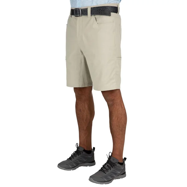 Pantalón corto Simms Challenger acero - Imagen 3