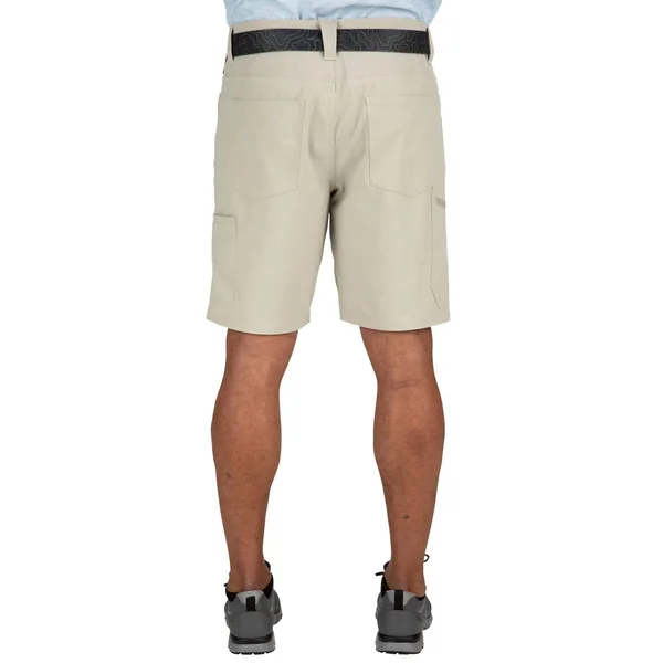 Pantalón corto Simms Challenger acero - Imagen 5