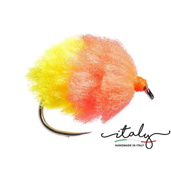 Paste Bait Mix Red Yellow BL mosca huevo
