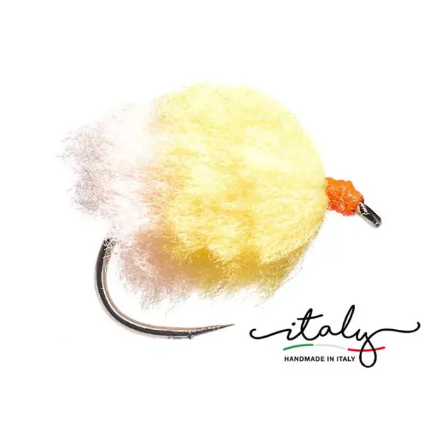 Paste Bait Mix White Bisquit BL mosca huevo