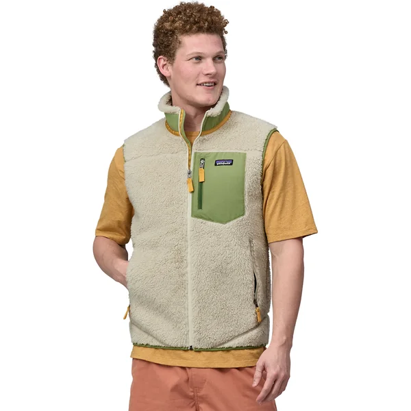 Patagonia Chaleco Classic Retro-X M's DNLB - Imagen 2