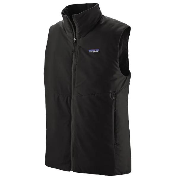 Patagonia Chaleco Nano-Air Light BLK