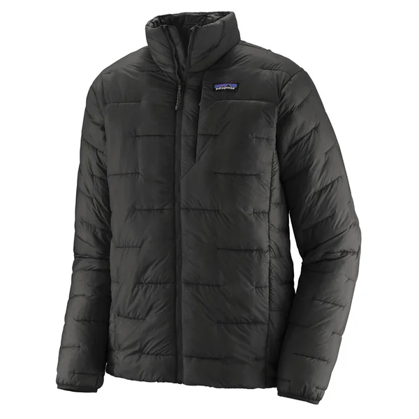 Patagonia Macro Puff Jacket BLK