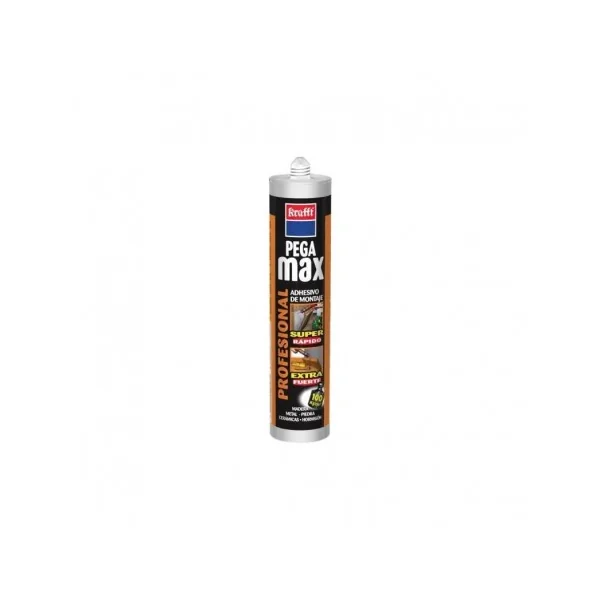 PEGAMAX 350g ADHESIVO MONTAJE KRAFFT