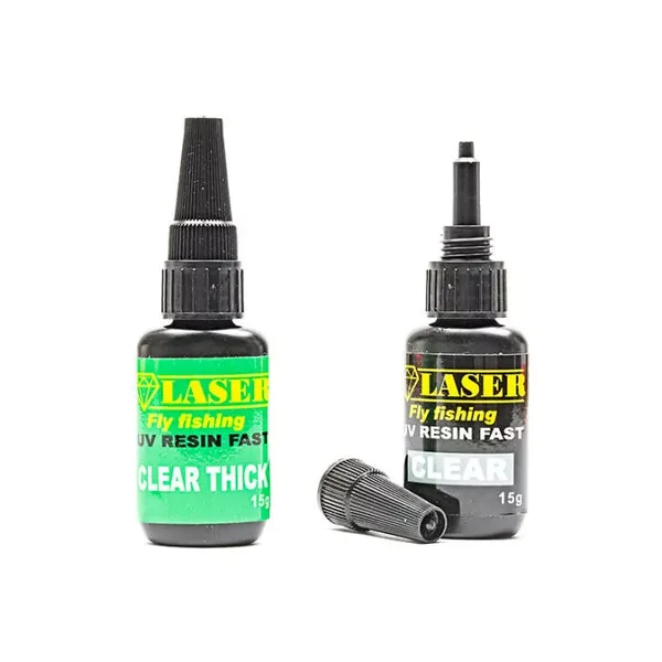 Pegamento UV FAST laser - 15 g