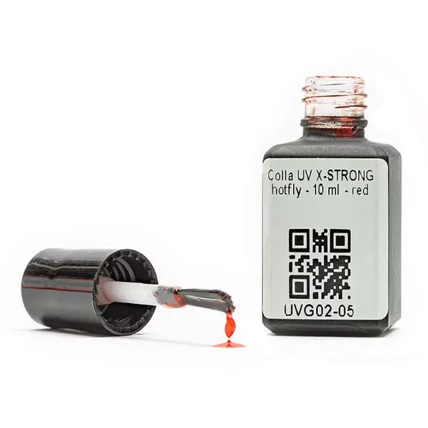 Pegamento UV X-STRONG hotfly - 10 ml - Imagen 3