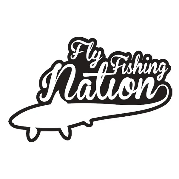 Pegatina de béisbol FFN Bonefish