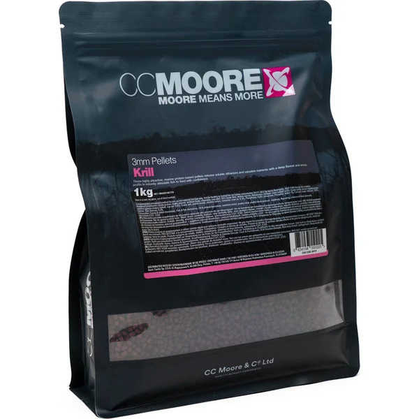 Pellets de krill - 1KG
