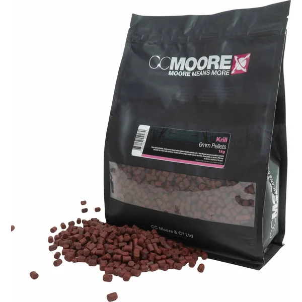 Pellets de krill - 1KG - Imagen 2