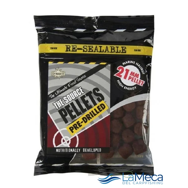 PELLETS SOURCE 21MM DYNAMITE 350gr
