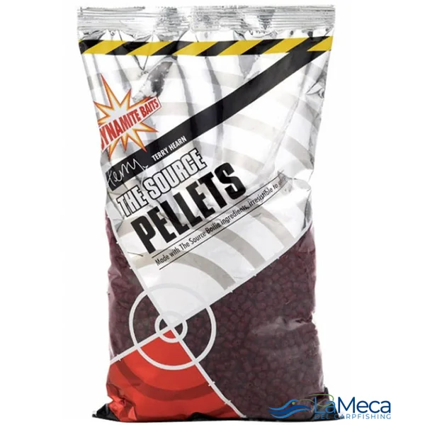 PELLETS SOURCE 6MM DYNAMITE