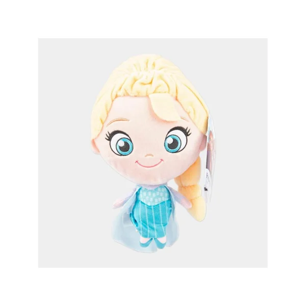 Peluche DISNEY Frozen Elsa con Sonido (25 cm)