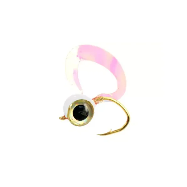 Perca Sabiki BIG EYE CURL TAIL - Imagen 5