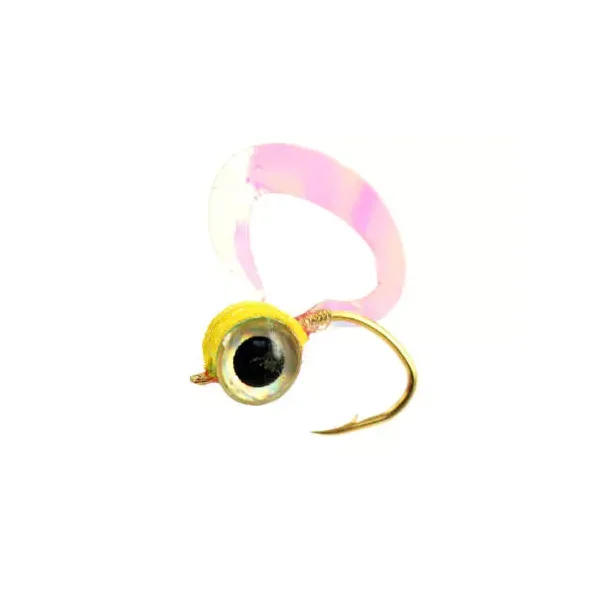 Perca Sabiki BIG EYE CURL TAIL - Imagen 6