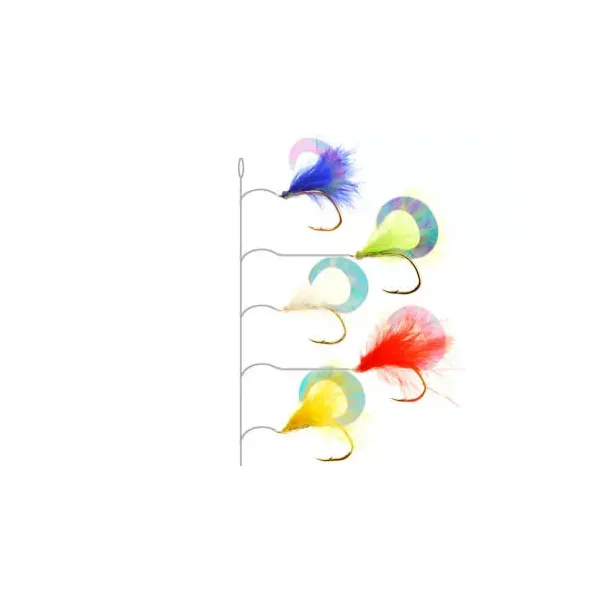 Perca Sabiki MARABOU CURL TAIL