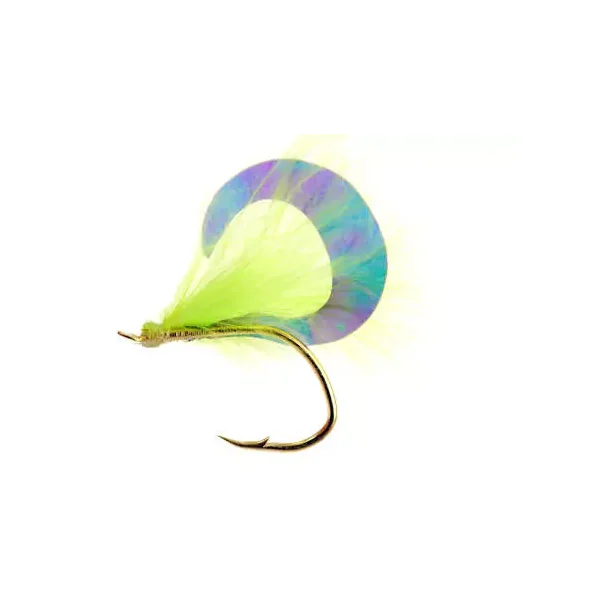 Perca Sabiki MARABOU CURL TAIL - Imagen 3