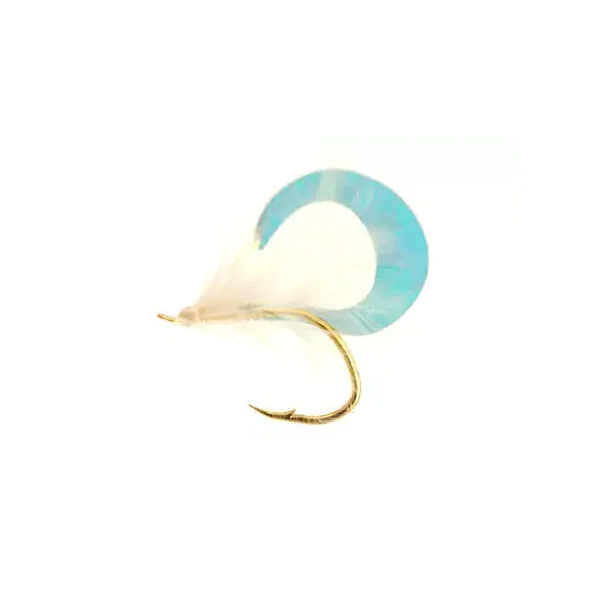 Perca Sabiki MARABOU CURL TAIL - Imagen 4