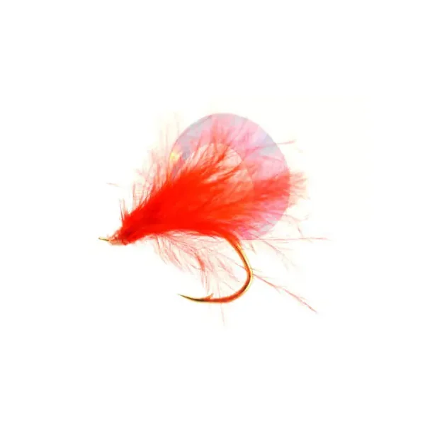 Perca Sabiki MARABOU CURL TAIL - Imagen 5