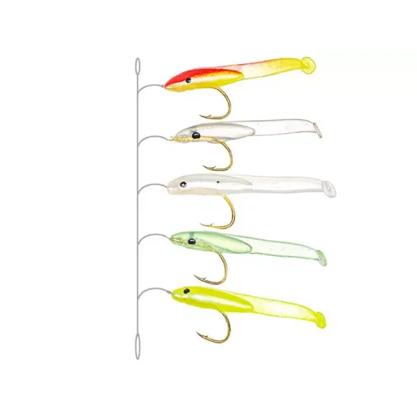 Perca Sabiki MINI FISH I - Imagen 9