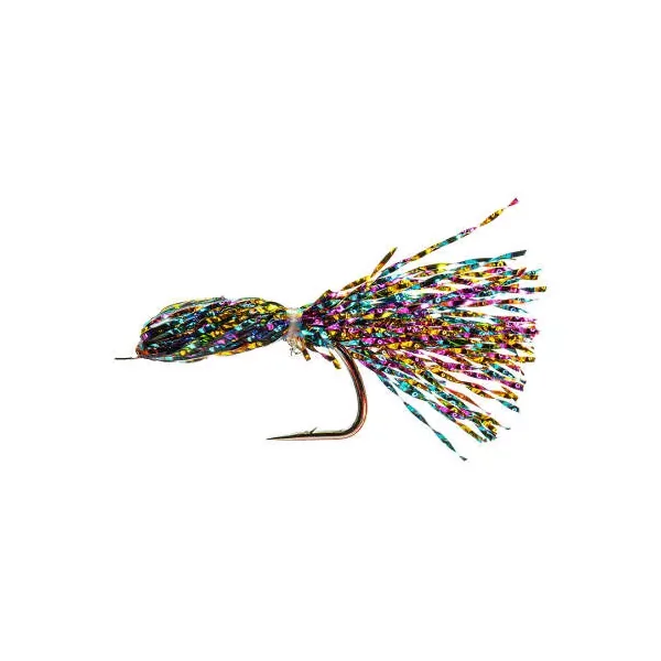 Perca Sabiki MINNOW CRYSTAL MIX - Imagen 2