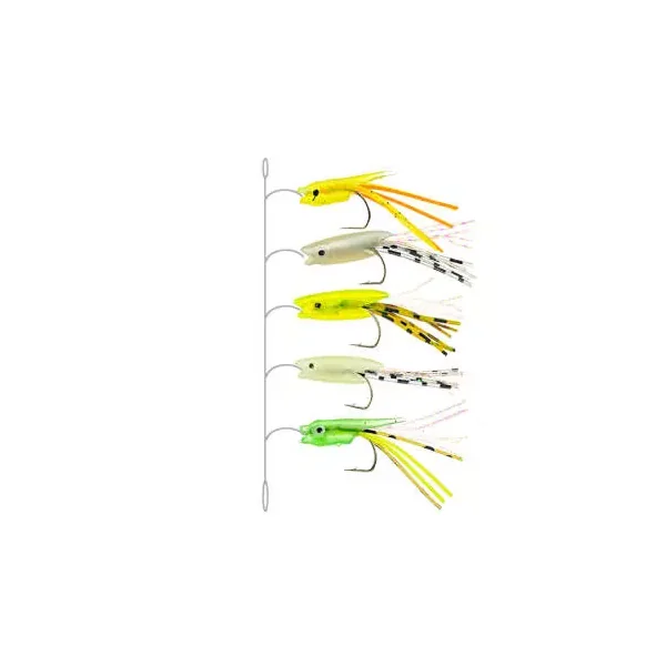Perca Sabiki MINNOW HEADS
