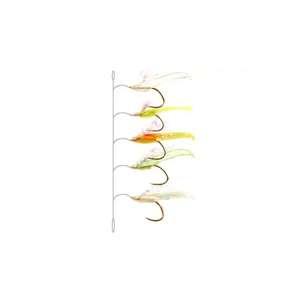 Perca Sabiki PERCH WOGGLY TAIL