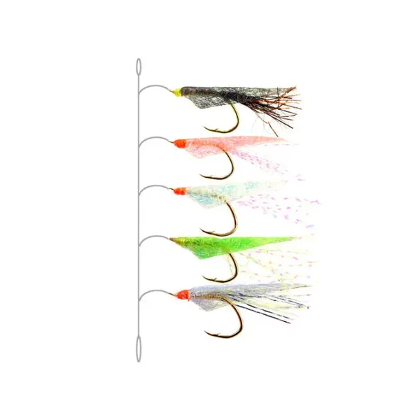Perca Sabiki SPARKLING FOIL - Imagen 9
