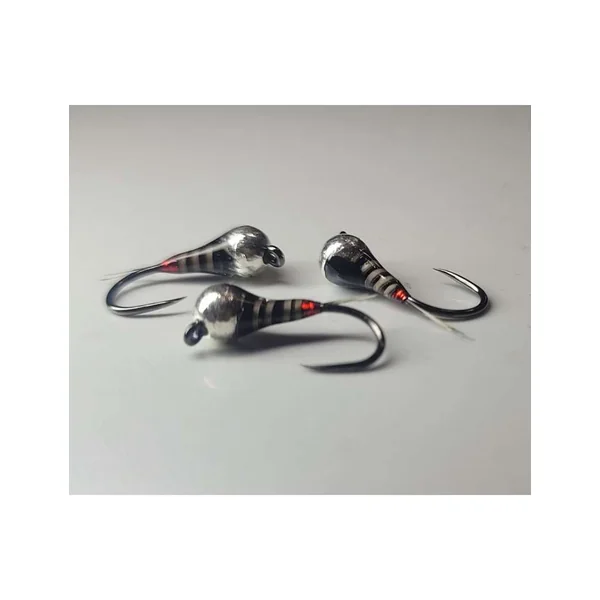 Perdigon Competición Quill culirroja HF FLY