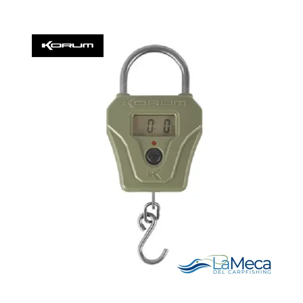 PESO DIGITAL KORUM 30kg