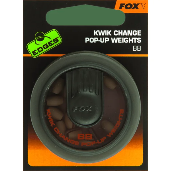 Pesos Pop-Up Edges Kwik Change