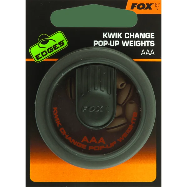 Pesos Pop-Up Edges Kwik Change - Imagen 2