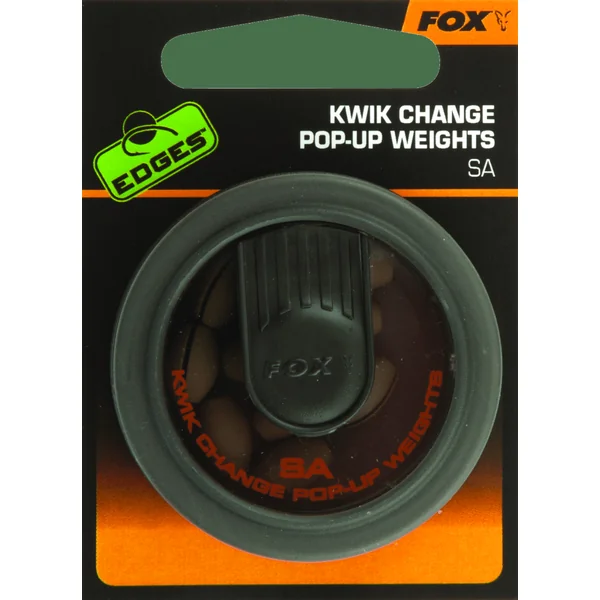 Pesos Pop-Up Edges Kwik Change - Imagen 3