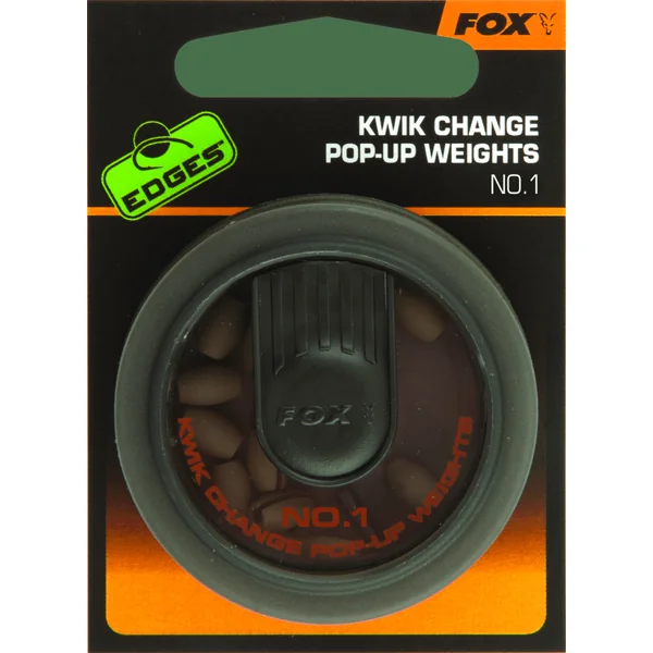 Pesos Pop-Up Edges Kwik Change - Imagen 5