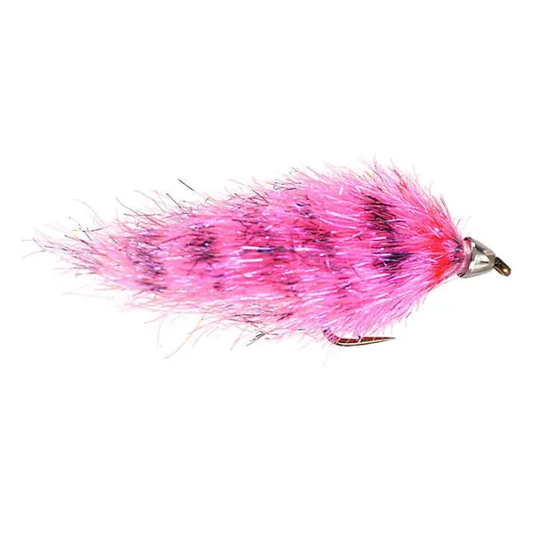 Petras Dirty Pink Body streamer trucha