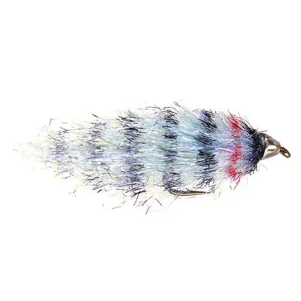 Petras Soft Blue Striped Body streamer trucha