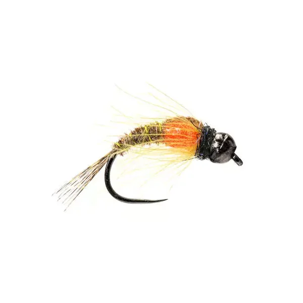 Pheasant & CDC Evo BH BL 5 ninfa con bola