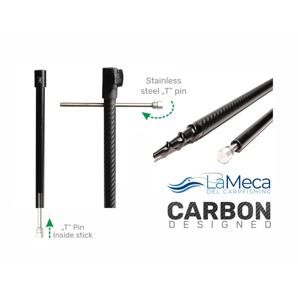 PICA DE CARBONO ZFISH 60-110 cm