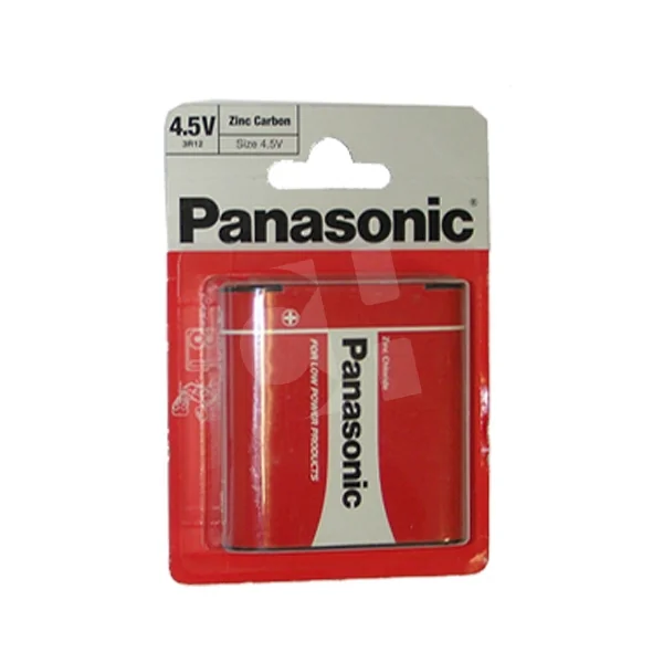 PILA PETACA 3R12 4,5V.
