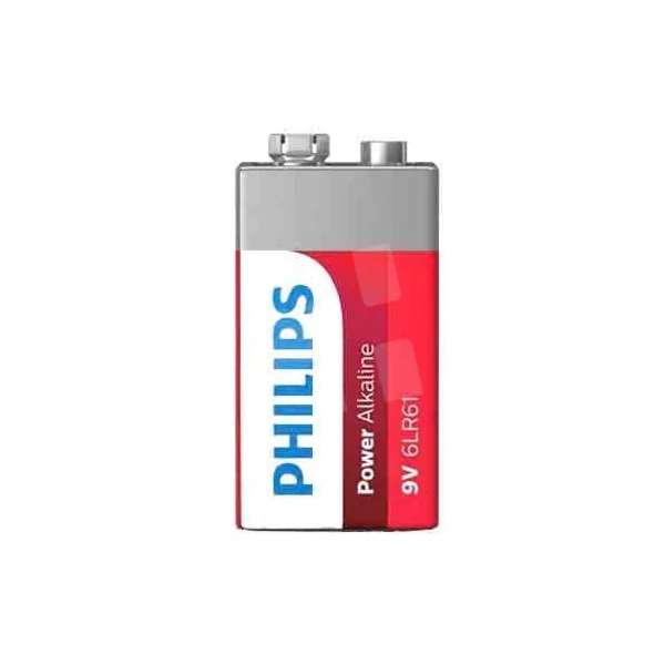 PILA PHILLIPS 9V - Imagen 2